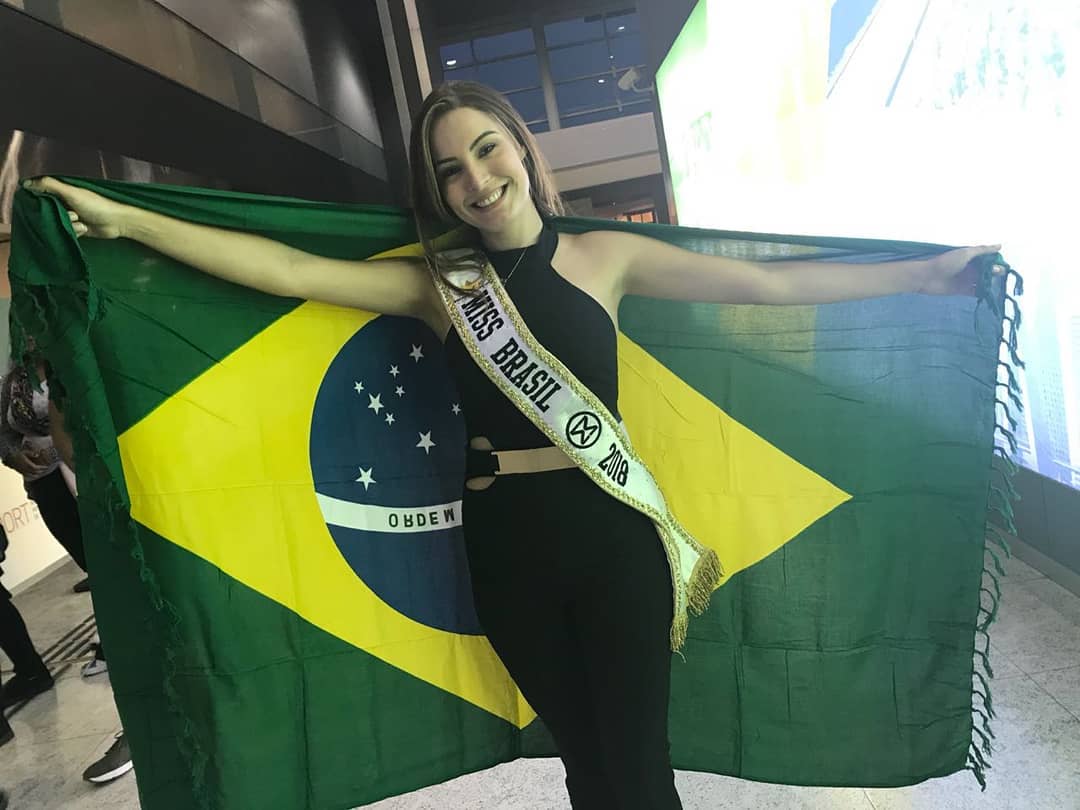 jessica carvalho, miss brasil mundo 2018. - Página 15 44246910