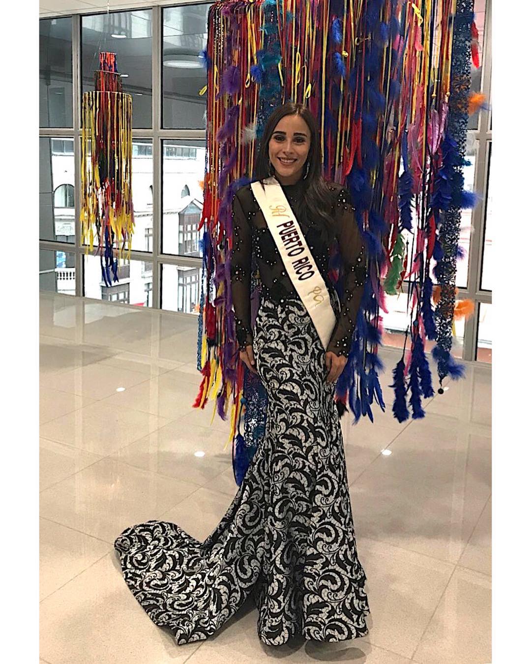 erika medina, miss puerto rico hispanoamericana 2018. - Página 3 44252010