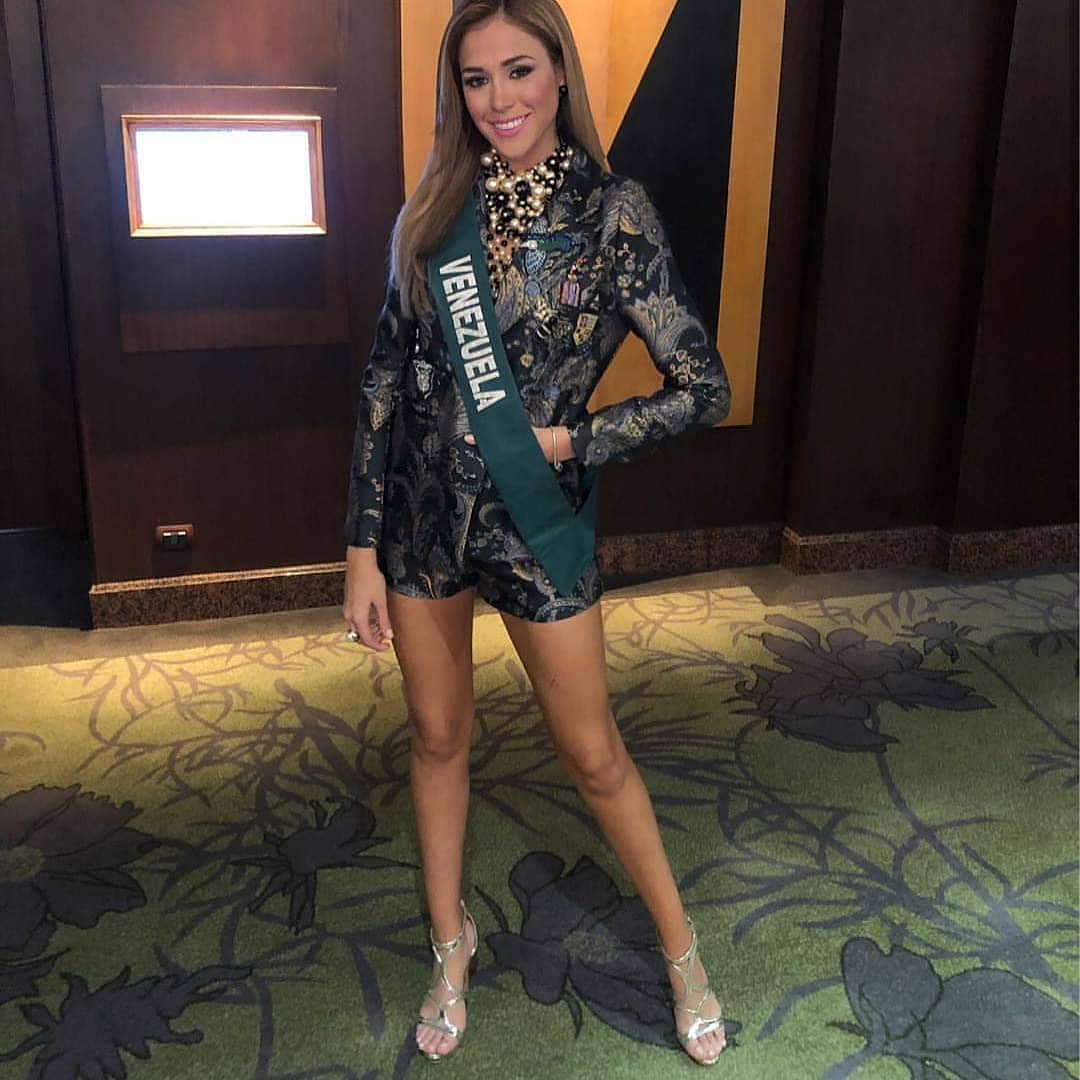 diana silva, miss venezuela 2022/top 8 de miss earth 2018/miss city tourism world 2017. - Página 17 44386810