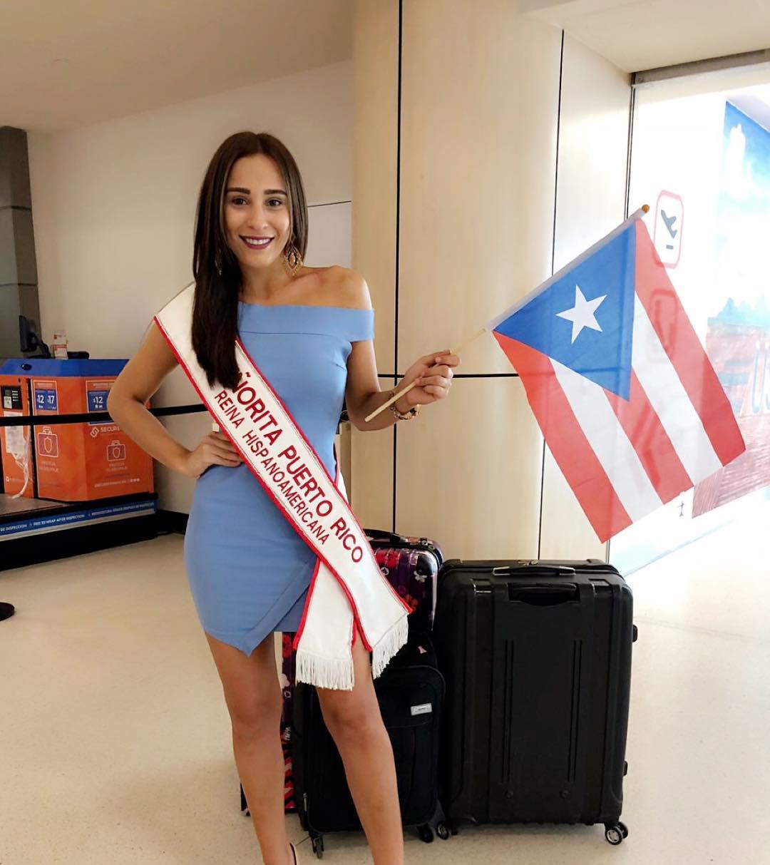 erika medina, miss puerto rico hispanoamericana 2018. - Página 2 44406910