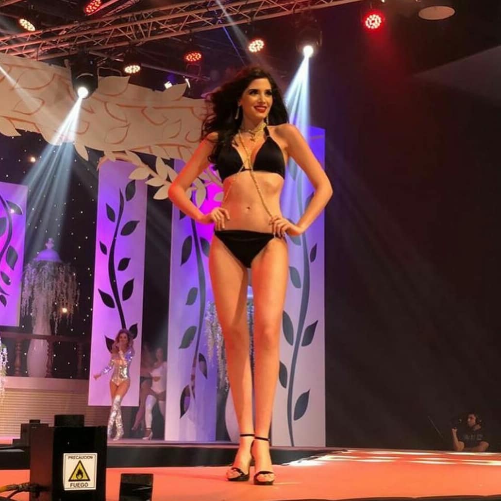 nariman battikha, reyna hispanoamericana 2018/top 10 de miss supranational 2018. - Página 5 44644210