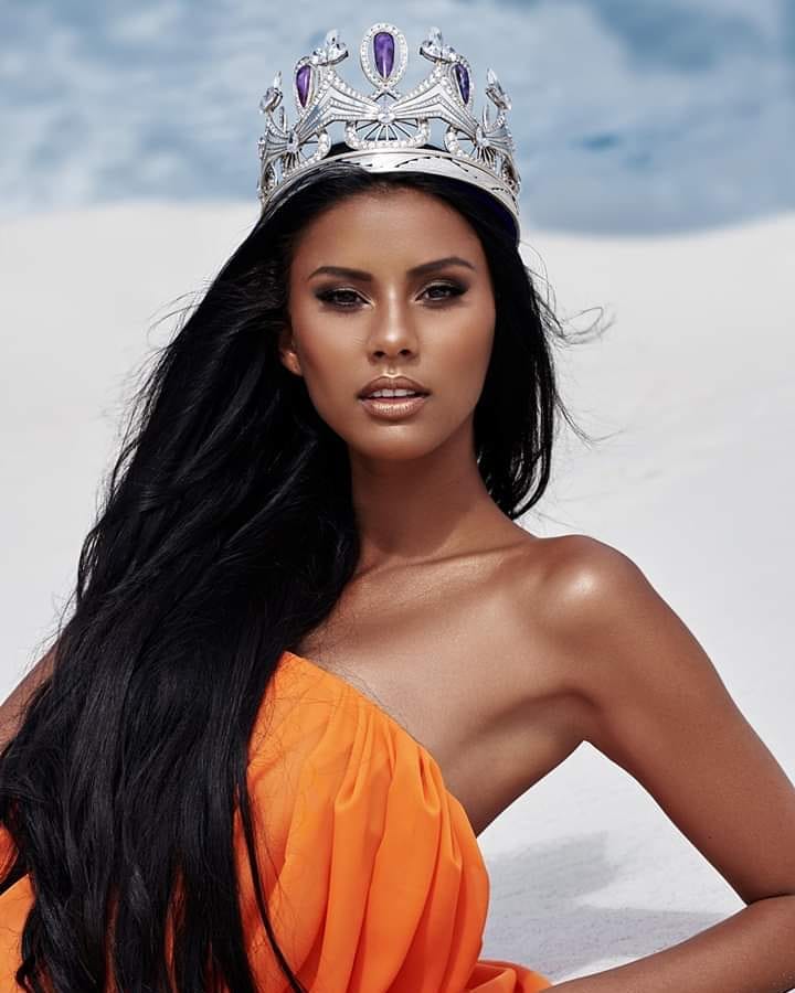 tamaryn green, top 2 de miss universe 2018. - Página 5