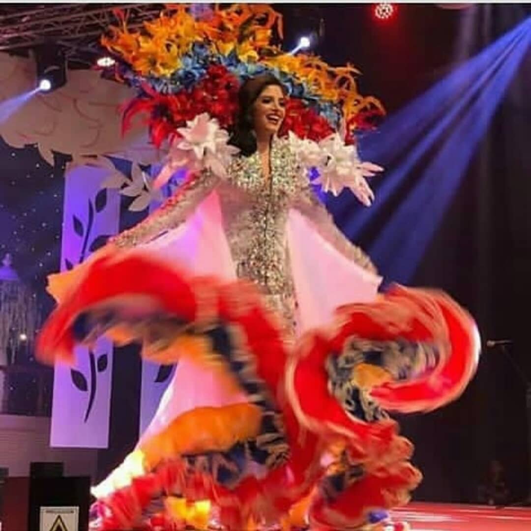 nariman battikha, reyna hispanoamericana 2018/top 10 de miss supranational 2018. - Página 5 44840610