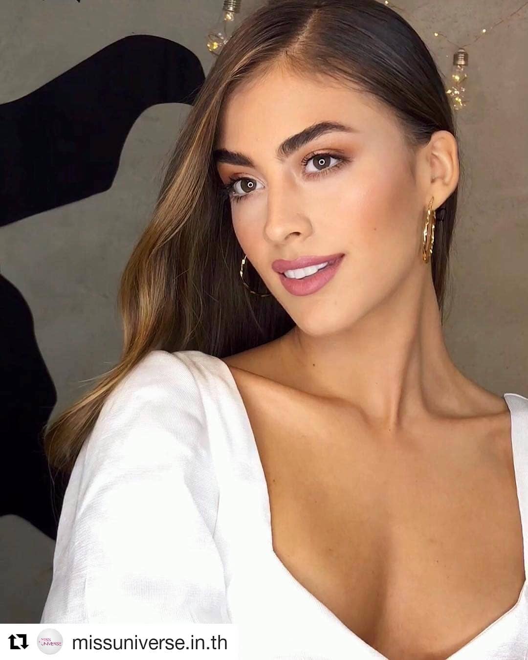 valeria morales, miss colombia universo 2018. - Página 2 44872511