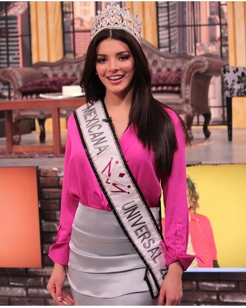 andrea toscano, 1st runner-up de miss international 2019. - Página 9 44883113