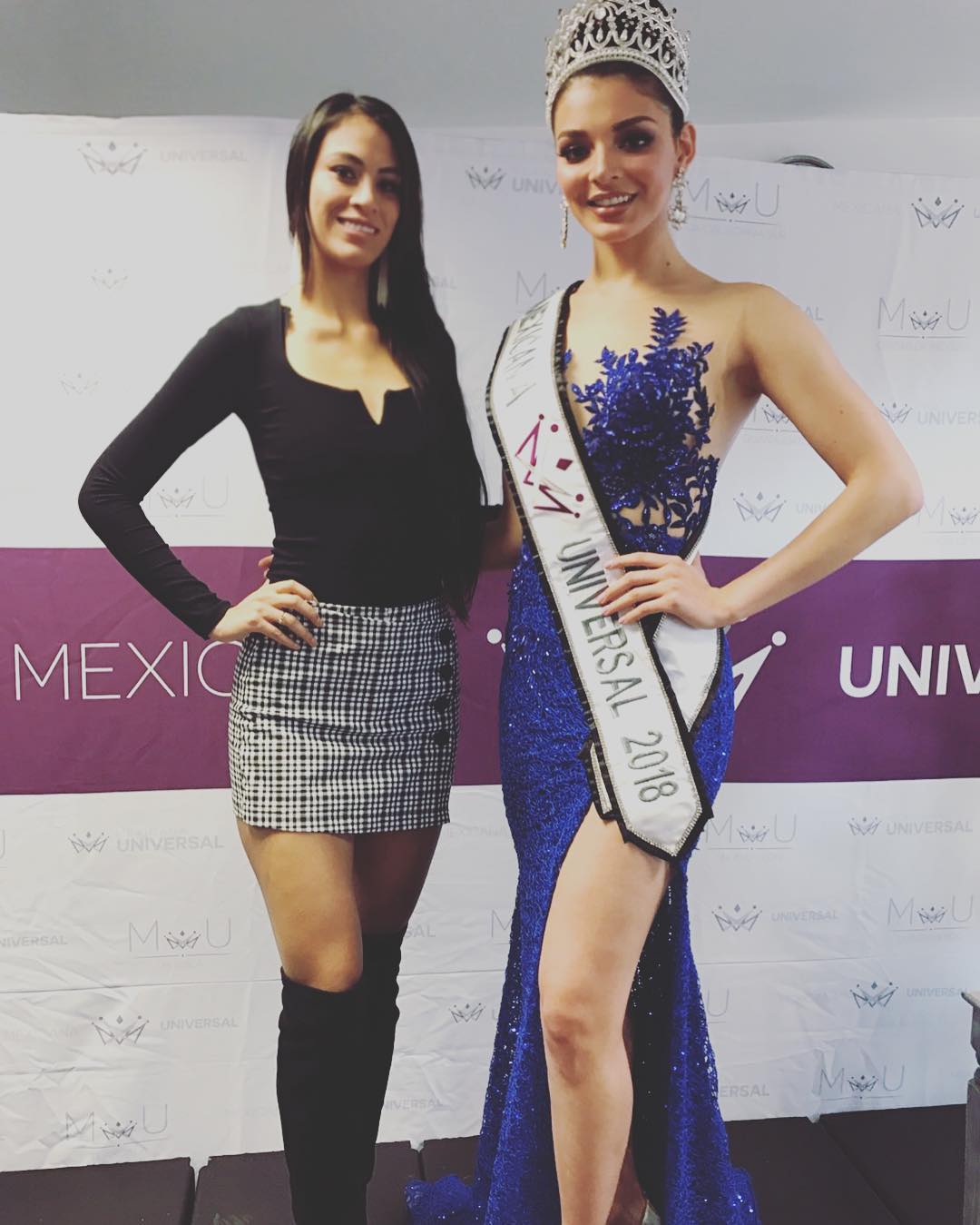 andrea toscano, 1st runner-up de miss international 2019. - Página 9 45706210