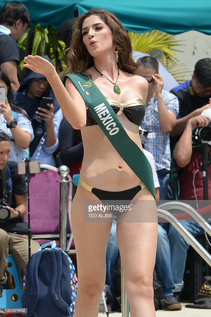 melissa flores, miss fire earth 2018/miss universe mexico 2023. - Página 8 Candid17