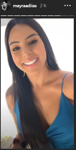 mayra dias, top 20 de miss universe 2018/primeira finalista de rainha hispanoamericana 2016. - Página 28 Munhe109