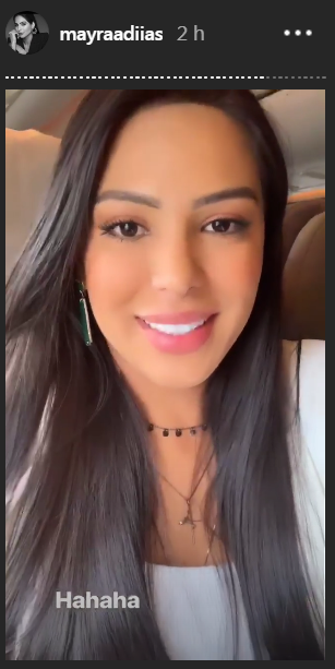 mayra dias, top 20 de miss universe 2018/primeira finalista de rainha hispanoamericana 2016. - Página 30 Munhe129