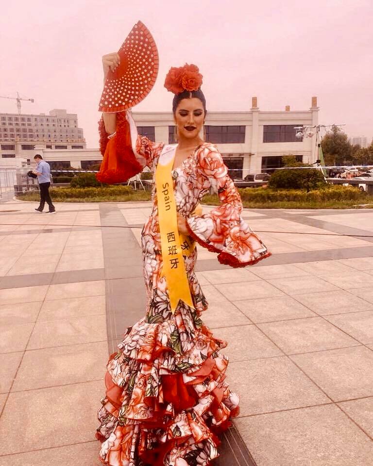 alicia rubio comas, miss tourism world spain 2018. - Página 3 Sgd6ow10