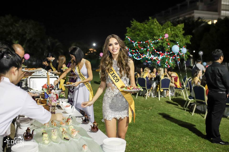 lezly diaz, top 10 de miss grand international 2018. - Página 11 Uucszm10