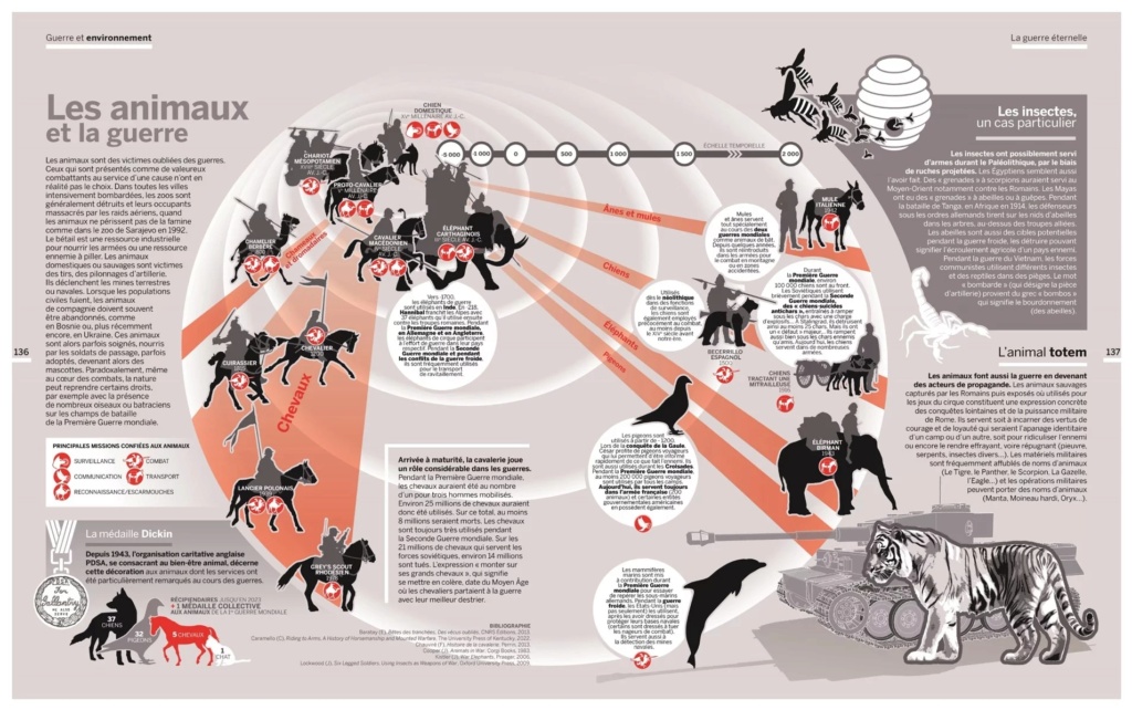 Histoire de la guerre en infographie Animau10