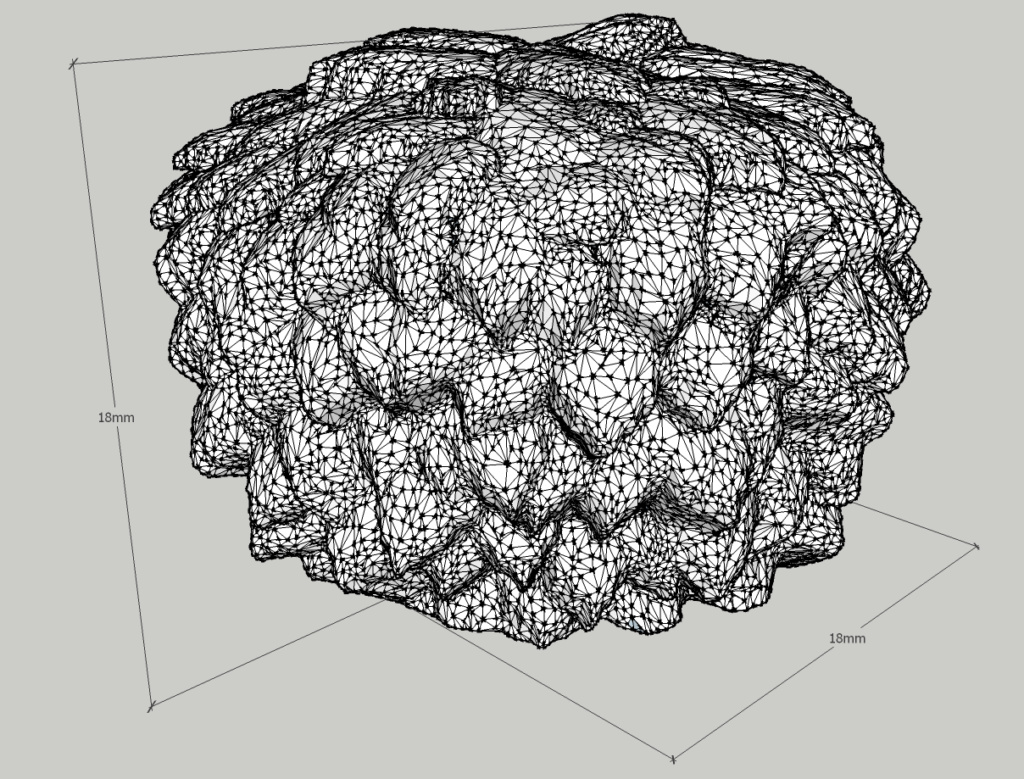 Des impressions en 3D - Page 5 Brouss11