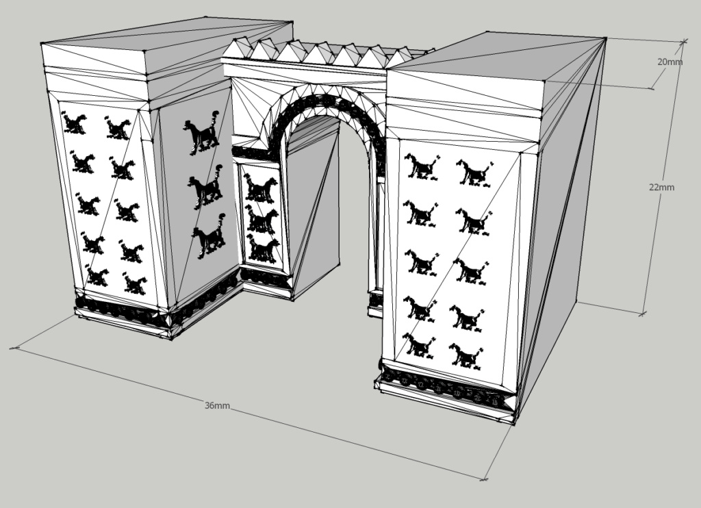 Des impressions en 3D - Page 5 Ishtar10