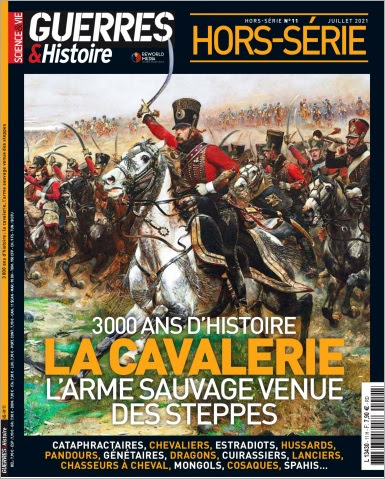 Hors Série N°11 du magazine Science et Vie Guerre et Histoire Scienc10