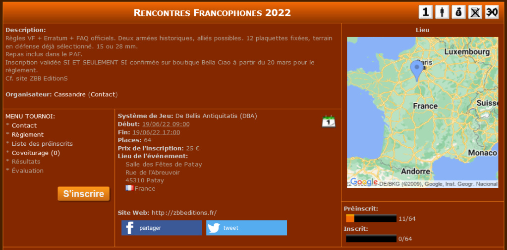 19/06/22 Rencontres Francophones 2022 de Patay  Scree169