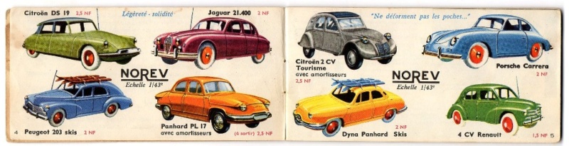 [NOREV 1960] Catalogue NOREV 1960-1961 00216