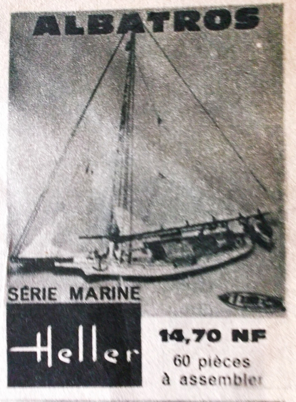 Magazine PILOTE, publicité de 1960 00511