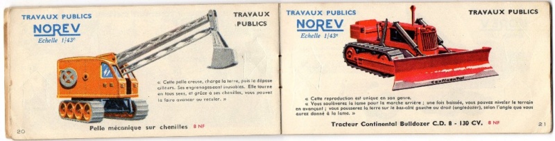 [NOREV 1960] Catalogue NOREV 1960-1961 01015