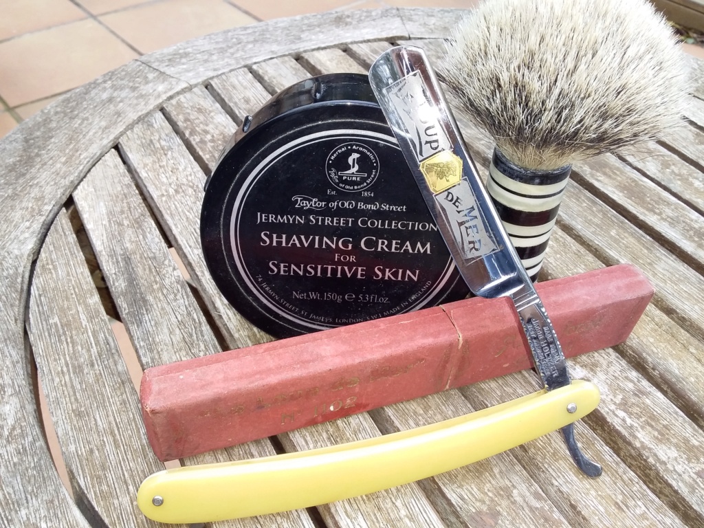 Shave of the Day / Rasage du jour - Page 26 20210110