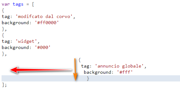 Personalizza l'etichetta annunci e avvisi - Pagina 2 2021-034