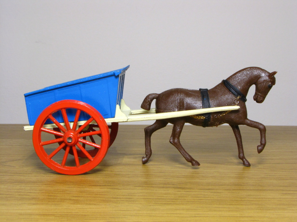 horses - Rogerpgvg's Britains collection: horses with cart and roller - Page 13 _ipd1_10