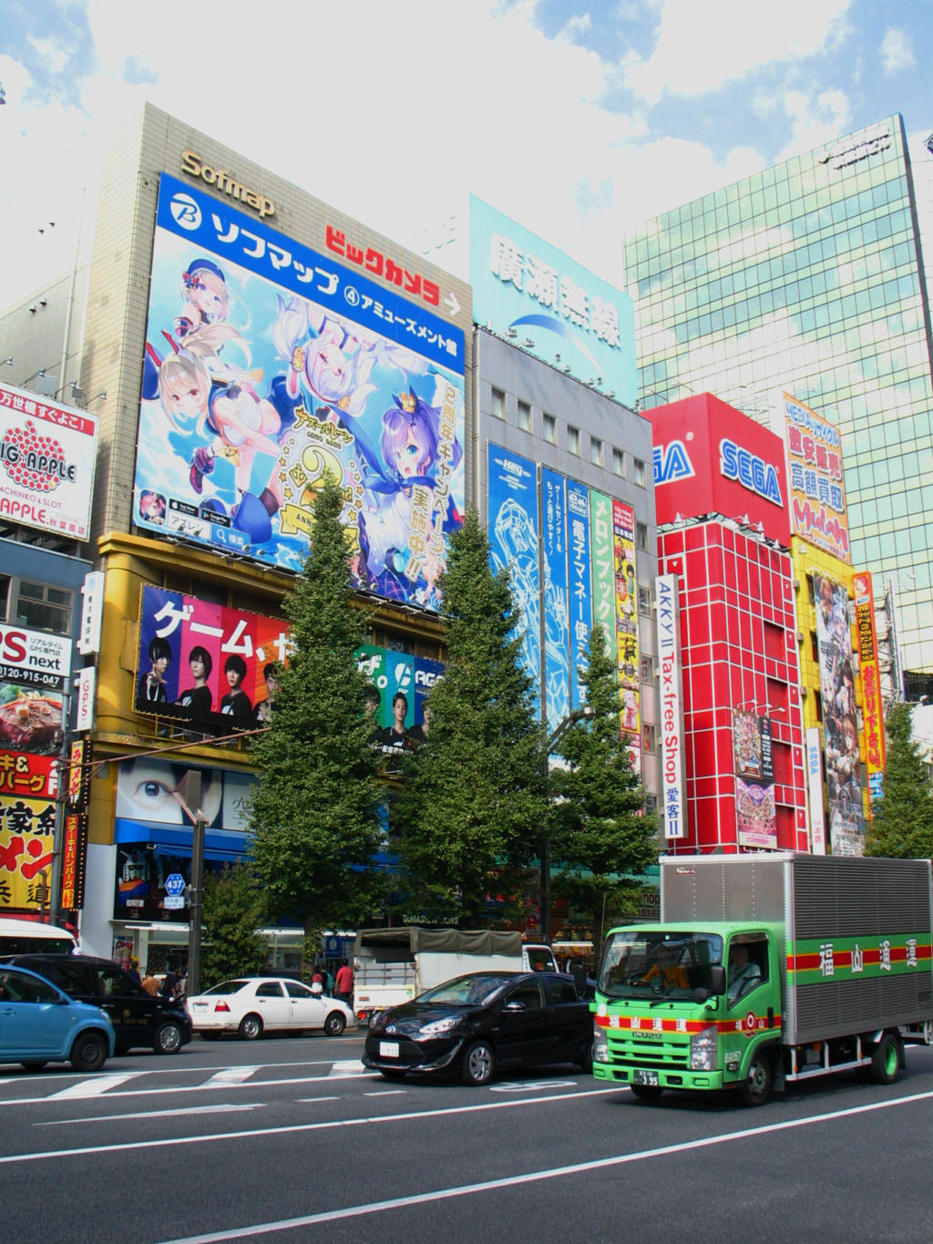 Animal figure shops in Tokyo Img_0210