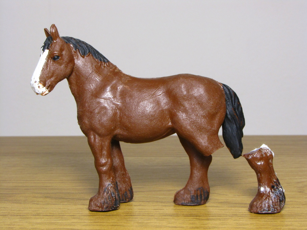 Rogerpgvg's Britains collection: field horses - Page 11 Img_1512