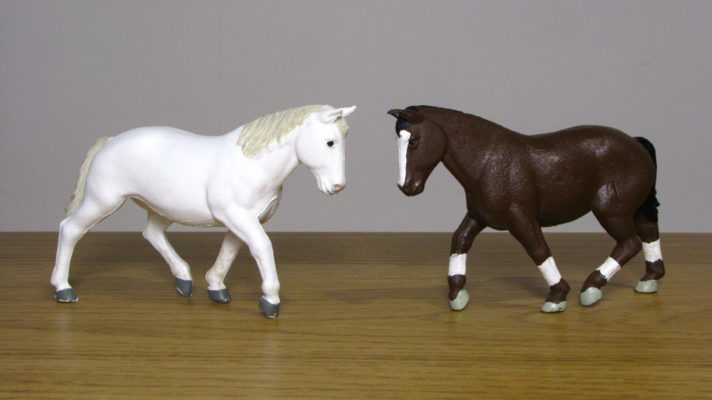Rogerpgvg's Britains collection: field horses - Page 13 Img_5729