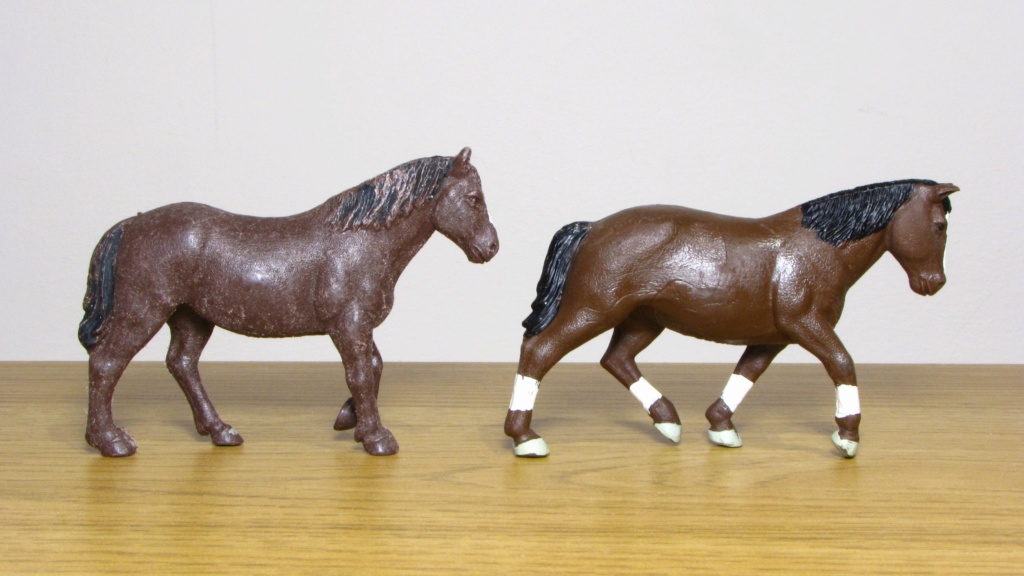 Rogerpgvg's Britains collection: field horses - Page 13 Img_8931
