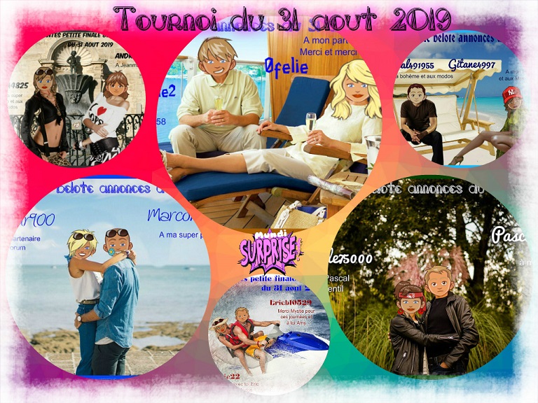 TOURNOI DE BELOTE ANNONCES  DU 31 AOUT 2019  052