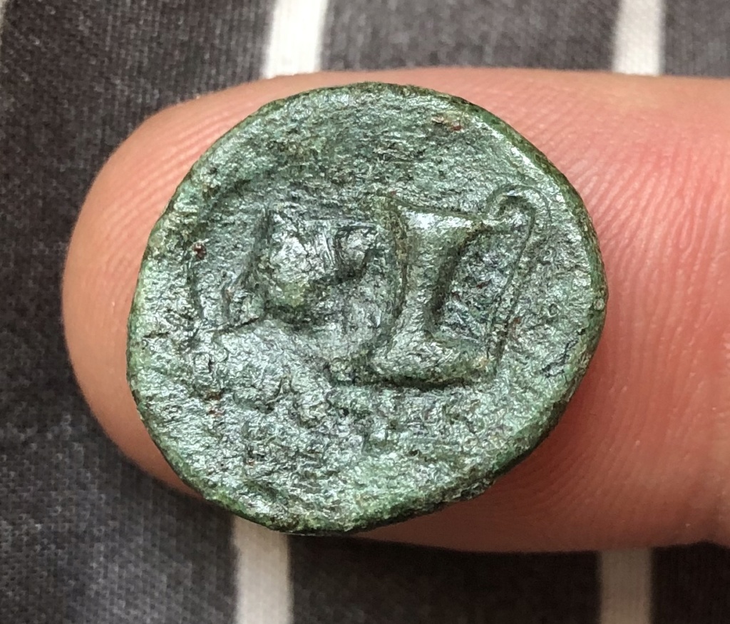 Identification bronze grec  0c54e610