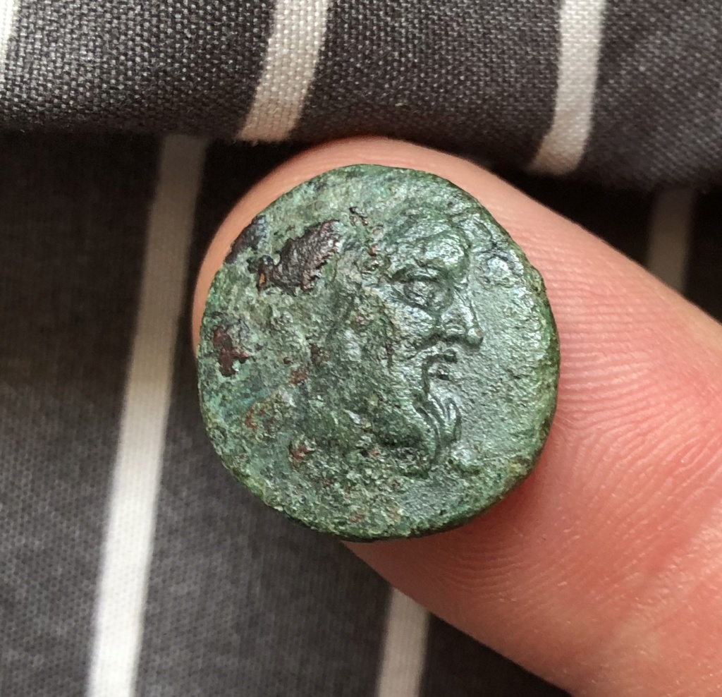 Identification bronze grec  3e8a1110
