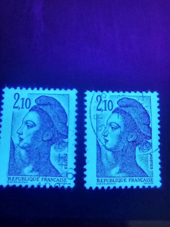 2,10 liberté de Gandon rouge SBP 20231136