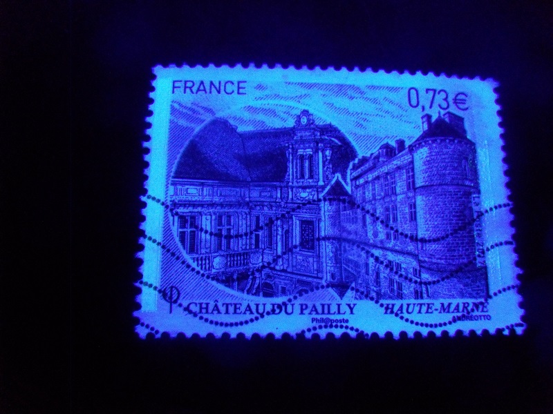 timbre château du Pailly  Gedc1075