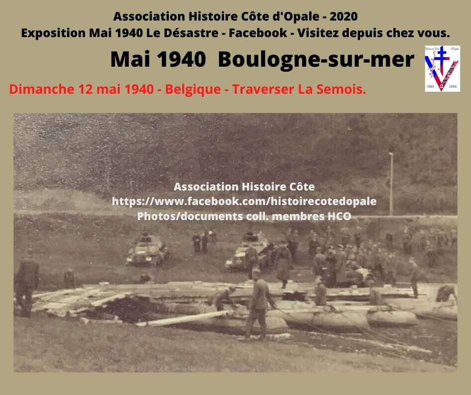 Exposition Mai 1940 - Le désastre - Boulogne-sur-Mer 12_mai10