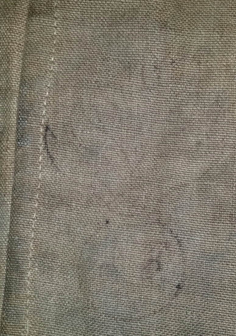 Pantalon Toile 1935 cachou 2019-114