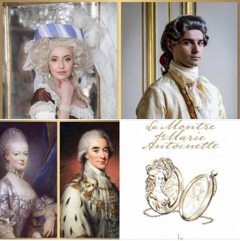 La montre de marie antoinette new arrivals