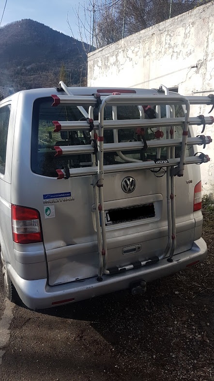 Vends T5 Multivan 130cv ou échange 20191211