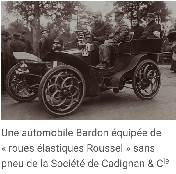 Michelin et l'histoire Wegr10