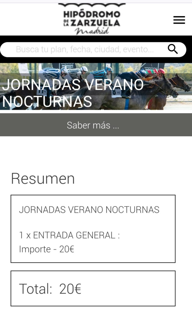 ¿Qué puede esperar Hipódromo de la Zarzuela de Ernesto Gasco? - Página 10 Scree237