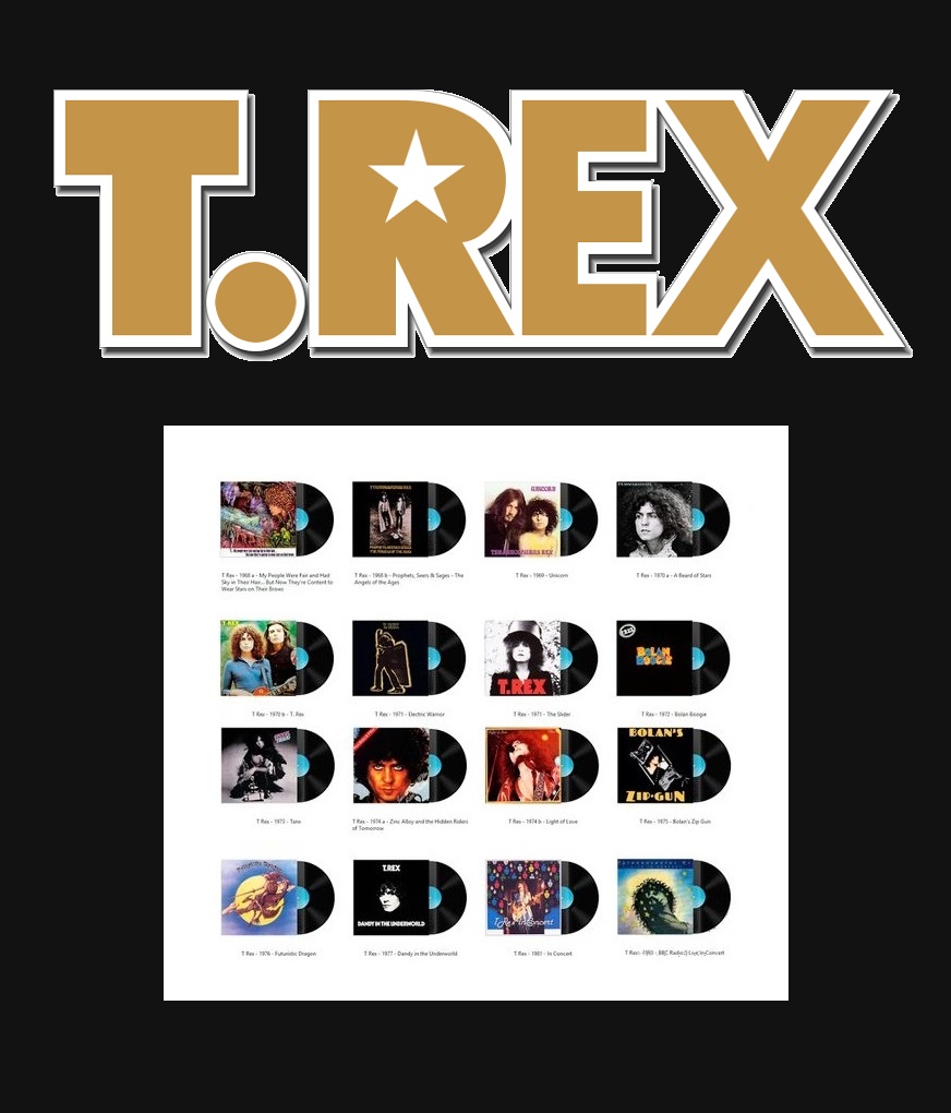 T. Rex. TOP 3 05cc5511