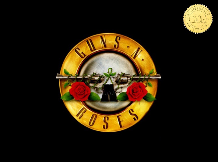 Guns N' Roses. TOP 5 Songs Istock10