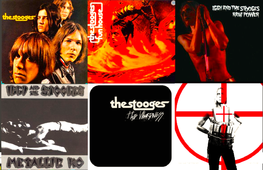 The Stooges. TOP 3 Stoog10