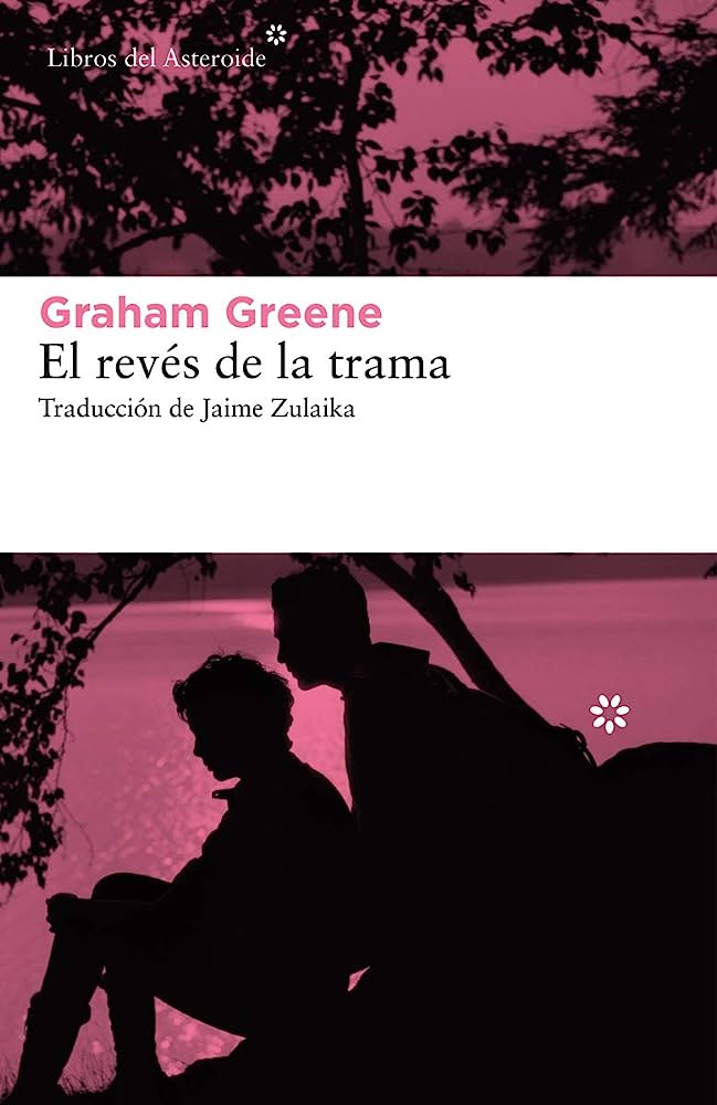 ¿Qué estáis leyendo ahora? - Página 16 Graham10