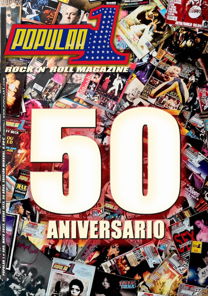 Popular 1 Especial 50 Aniversario Popula18