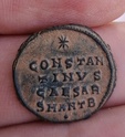 AE3 de Constantino II. CONSTAN / TINVS / CAESAR. Antioquía Img_2043
