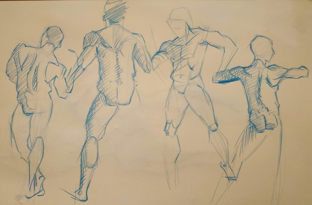 Gestures en speed-drawing [traditionnel] - Page 6 Img_2102