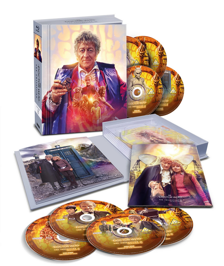The next classic Doctor Who blu ray series release is... Captur11