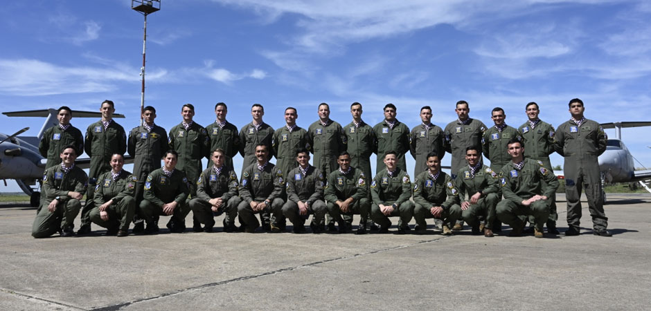 Novedades en la Fuerza Aérea Argentina - Página 38 2023se10